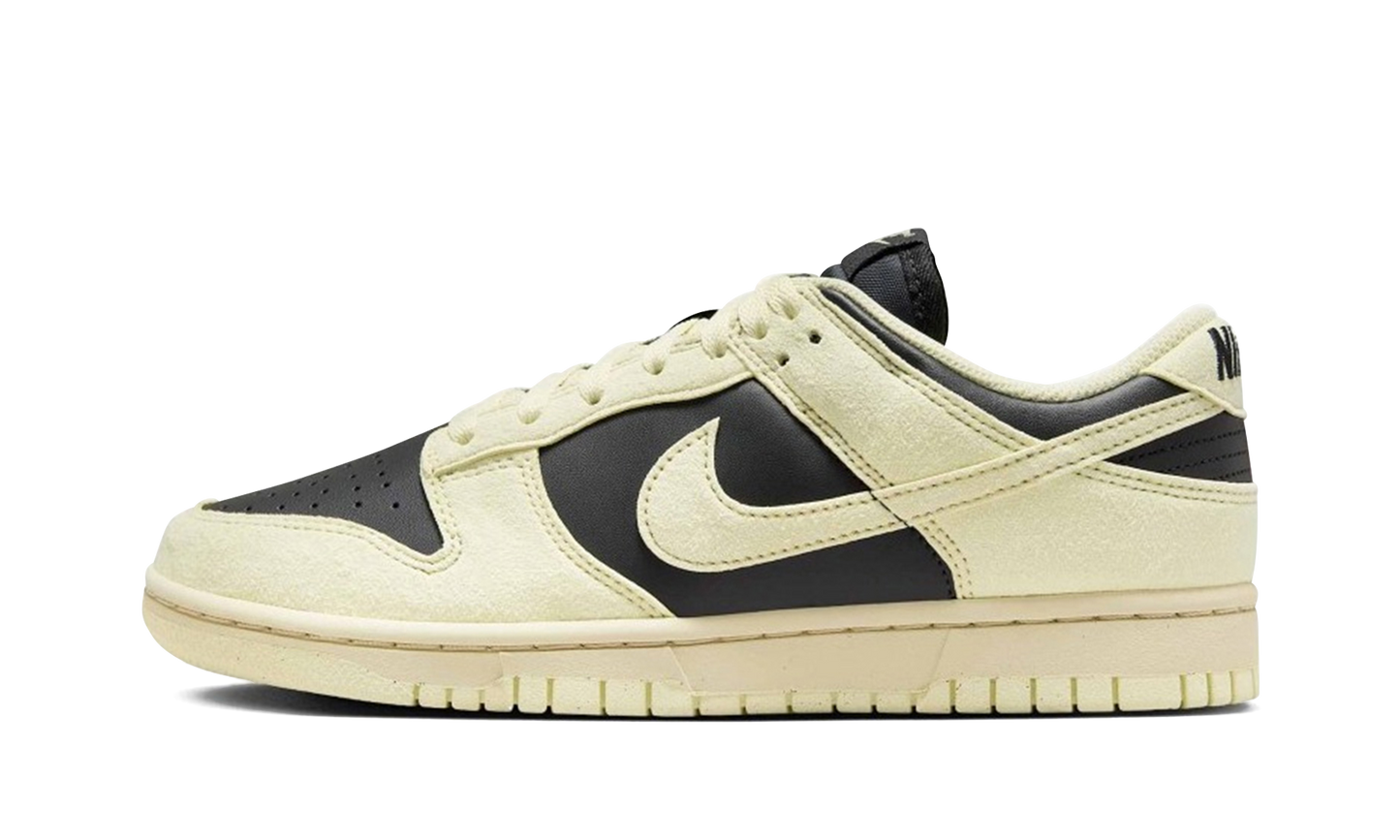 Dunk Low Next Nature WMNS "Coconut Milk Black"