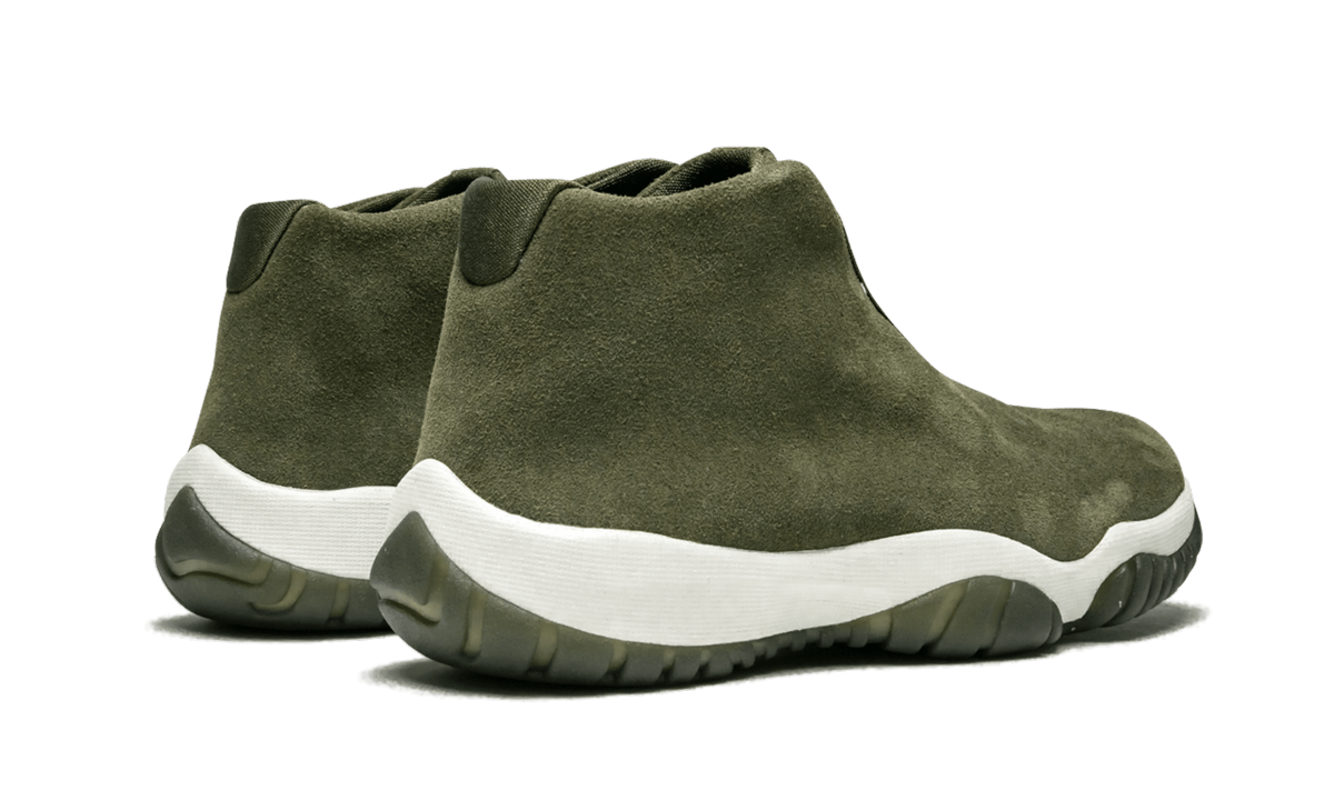 AIR JORDAN FUTURE WMNS "Olive"
