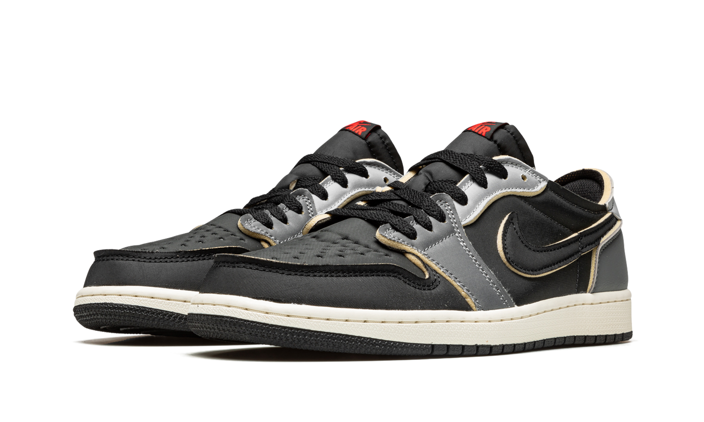 Air Jordan 1 Low OG EX "Dark Smoke Grey"