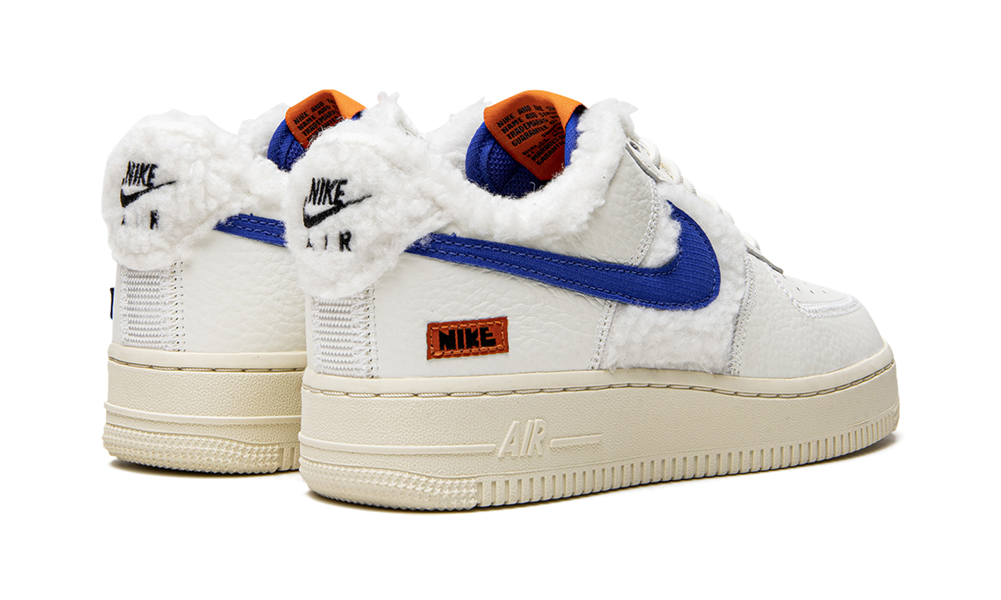 AIR FORCE 1 LO '07 MNS WMNS "Sherpa Fleece"