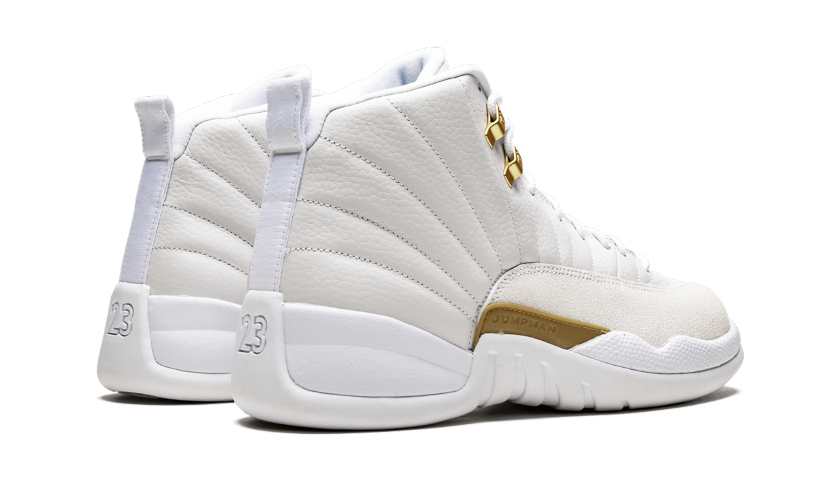 Air Jordan 12 Retro OVO "October's Very Own"