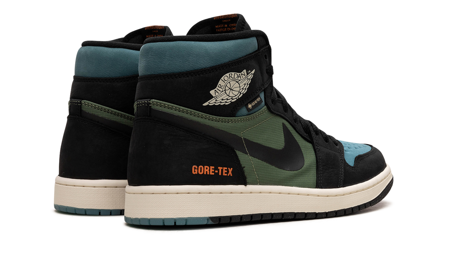 Air Jordan 1 High Element GORE-TEX "Sky J Light Olive"