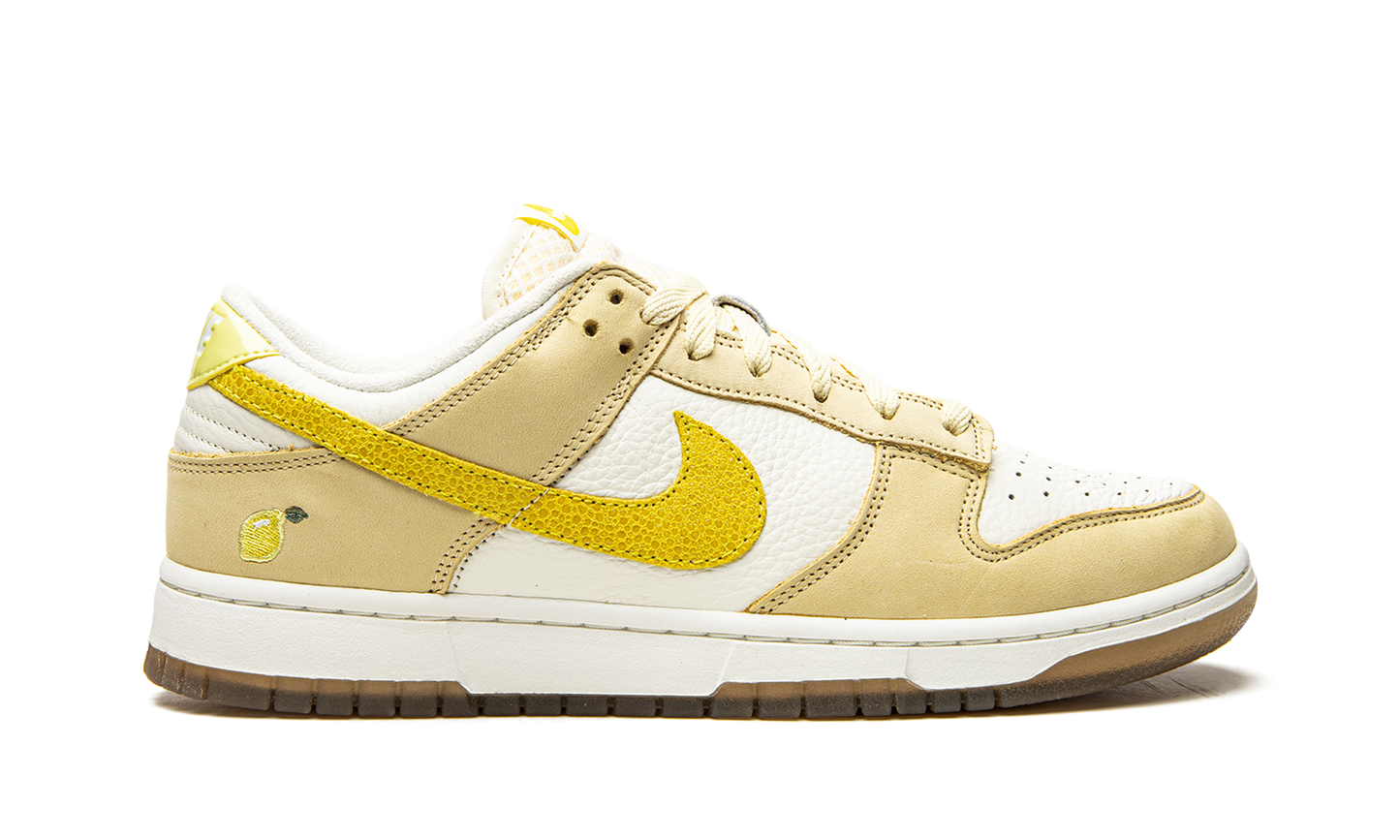DUNK LO MNS WMNS "Lemon Drop"