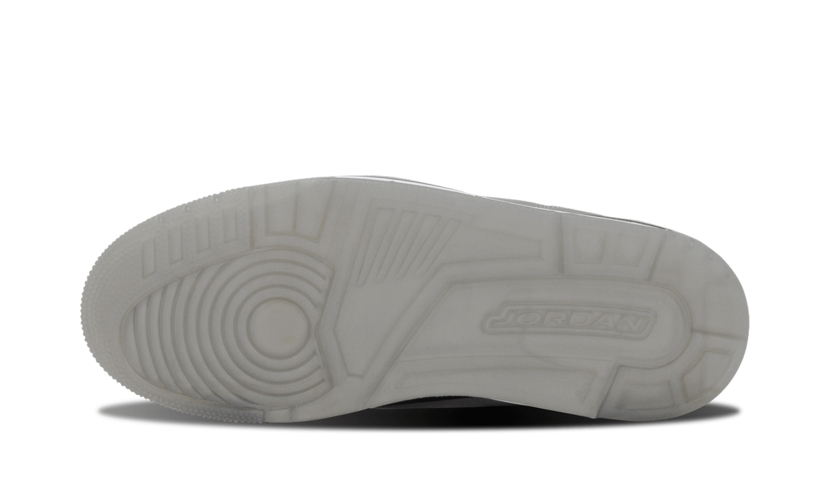 Air Jordan 3 5Lab3 "Silver"