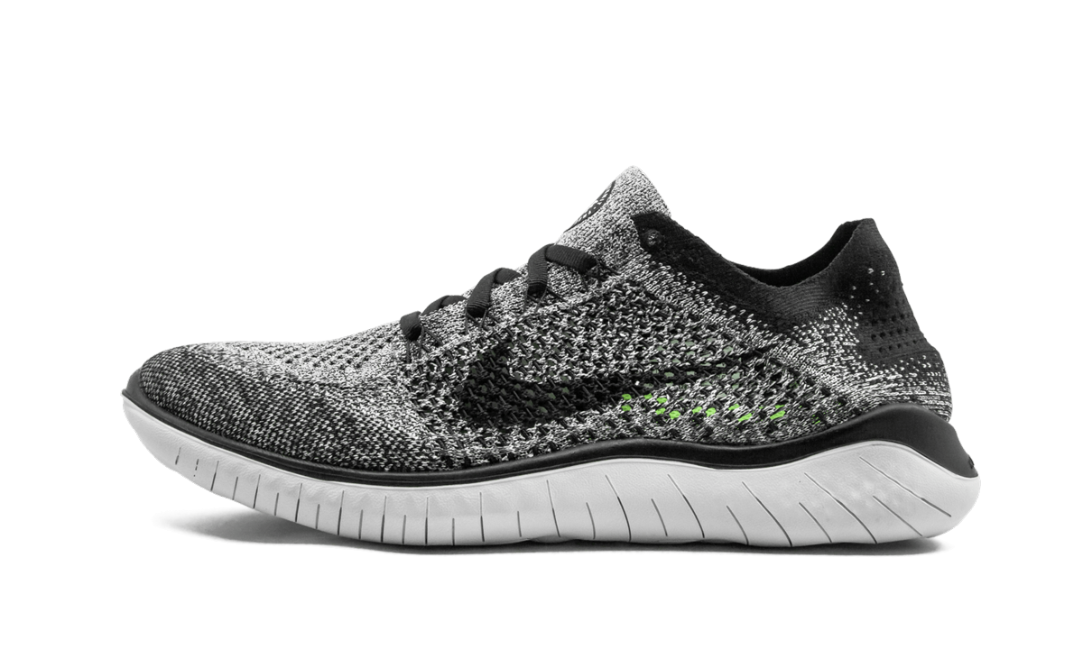 Free RN Flyknit 2018 "Oreo"