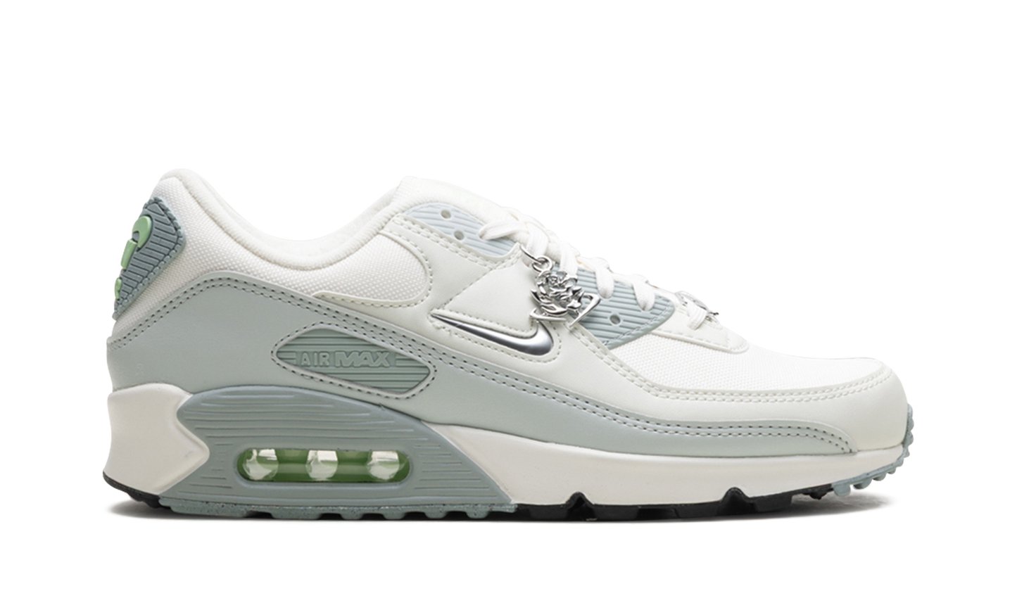 Air Max 90 WMNS "Silver"