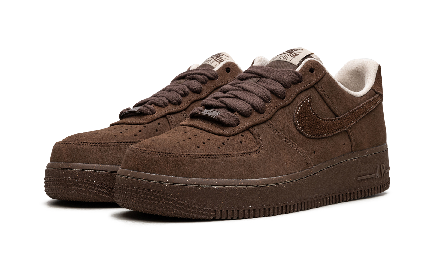 AIR FORCE 1 '07 ' WMNS "Cacao Wow"