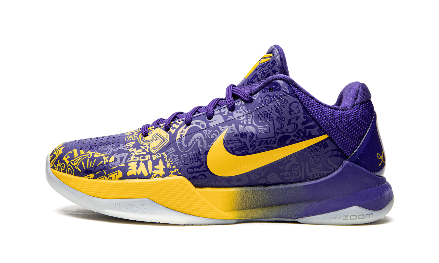 Kobe 5 Protro "5 Rings"