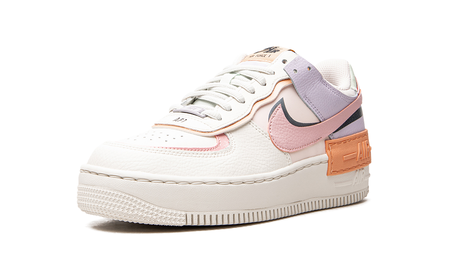 AIR FORCE 1 SHADO MNS WMNS "Pink Glaze"