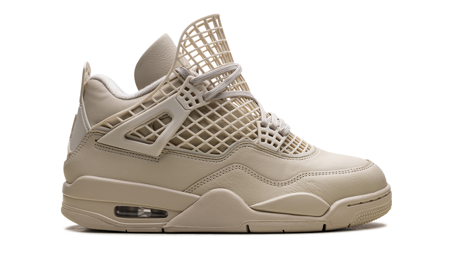 Jordan 4 Retro WMNS "Net Rattan"