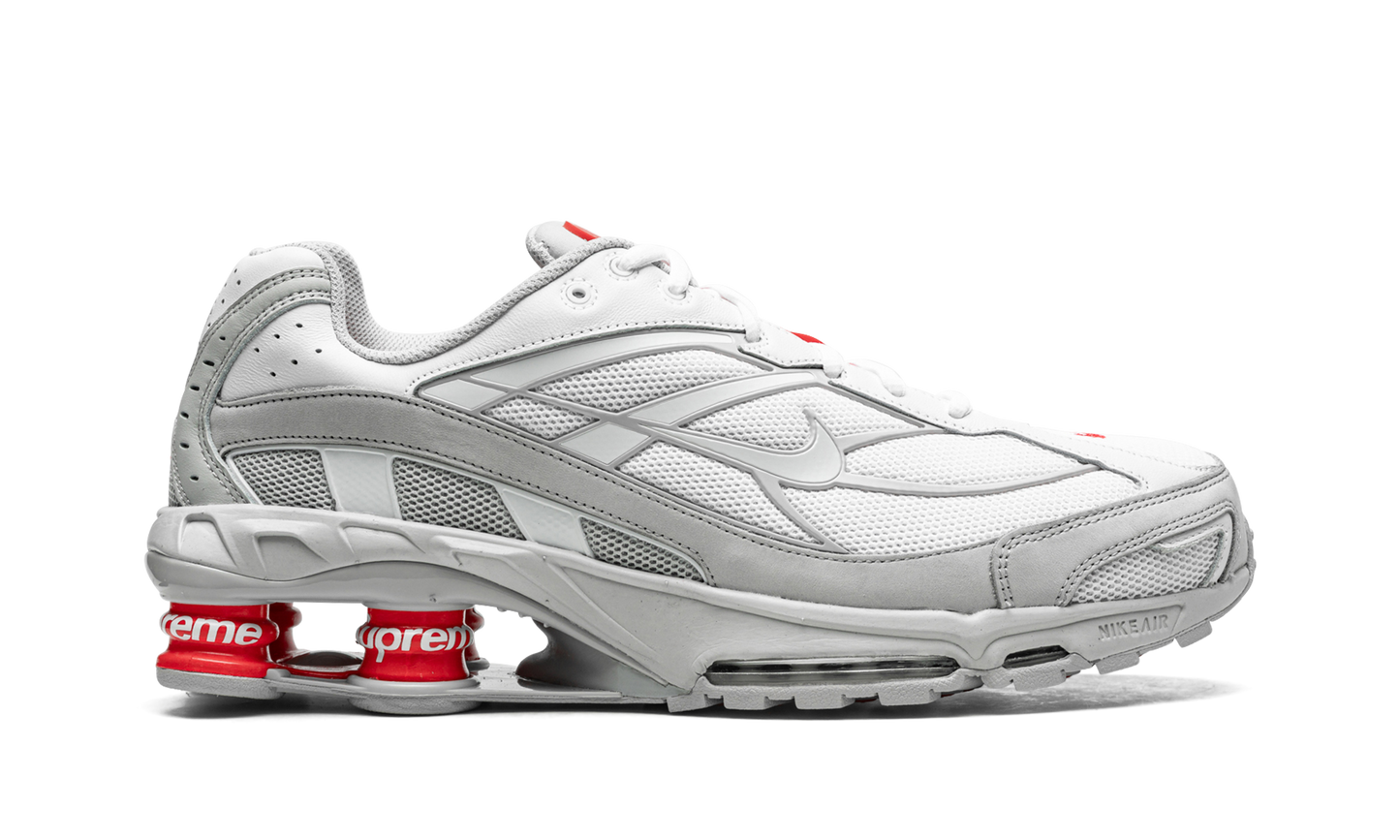 Shox Ride 2 SP "Supreme White"