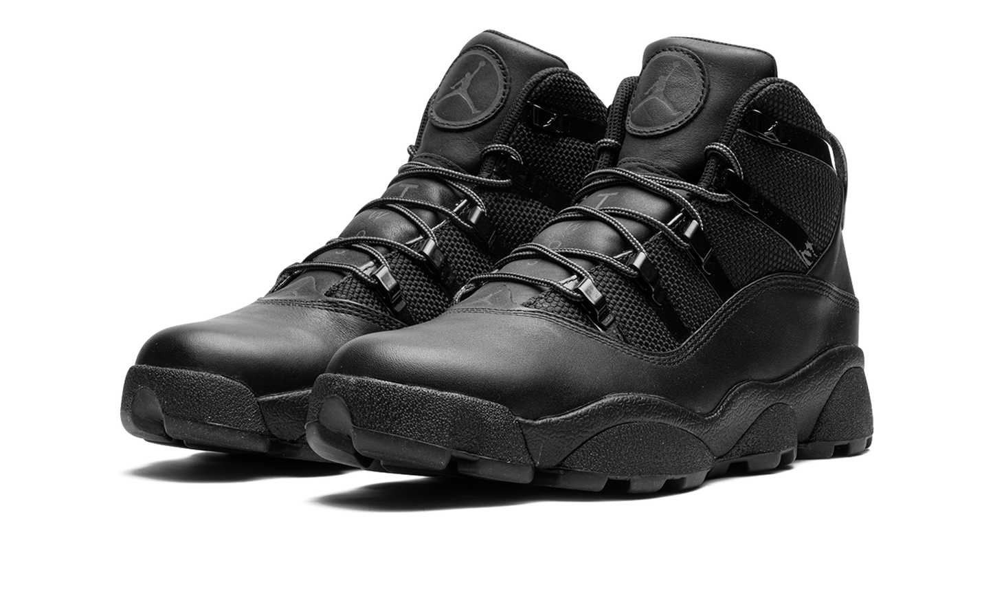 Jordan Winterized 6 Rings "Black"