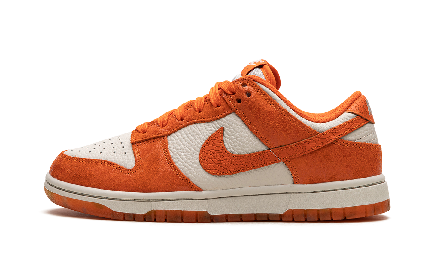 DUNK LOW WMNS "Total Orange"