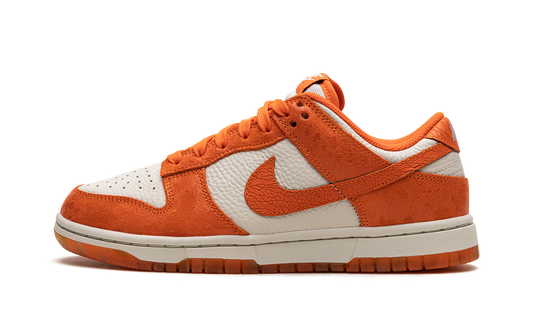 DUNK LOW WMNS "Total Orange"