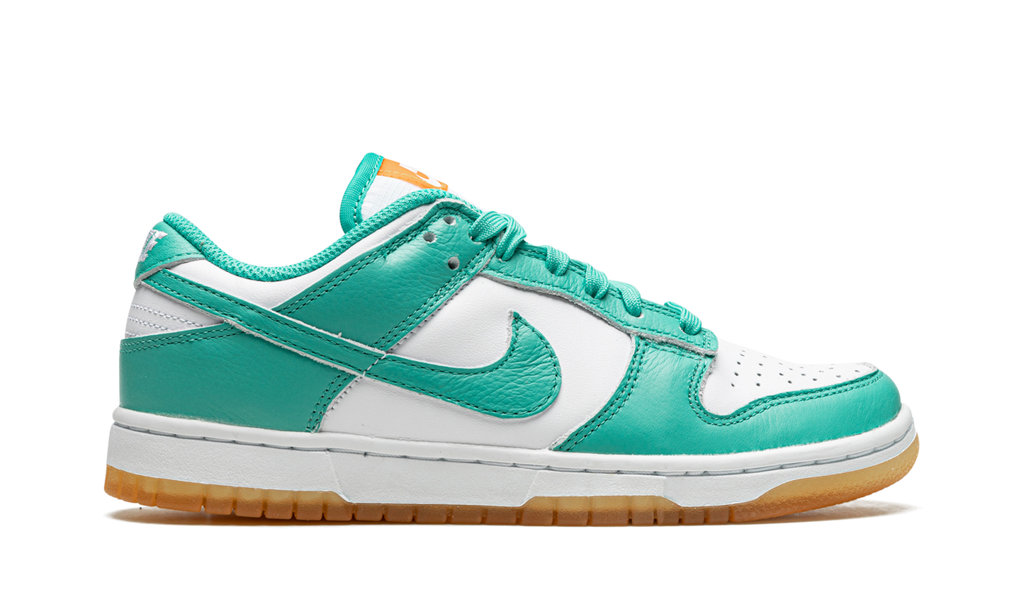 DUNK LO MNS WMNS "Teal Zeal"