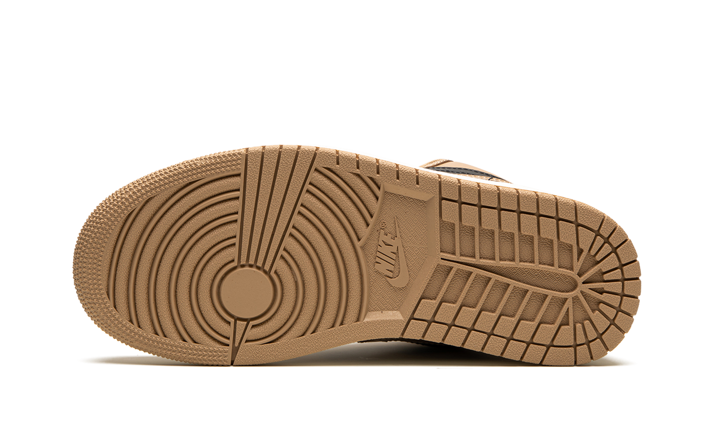 Air Jordan 1 Low WMNS "Desert / Black"