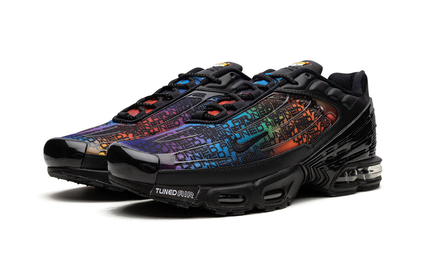 Air Max Plus 3 "Tuned Air"