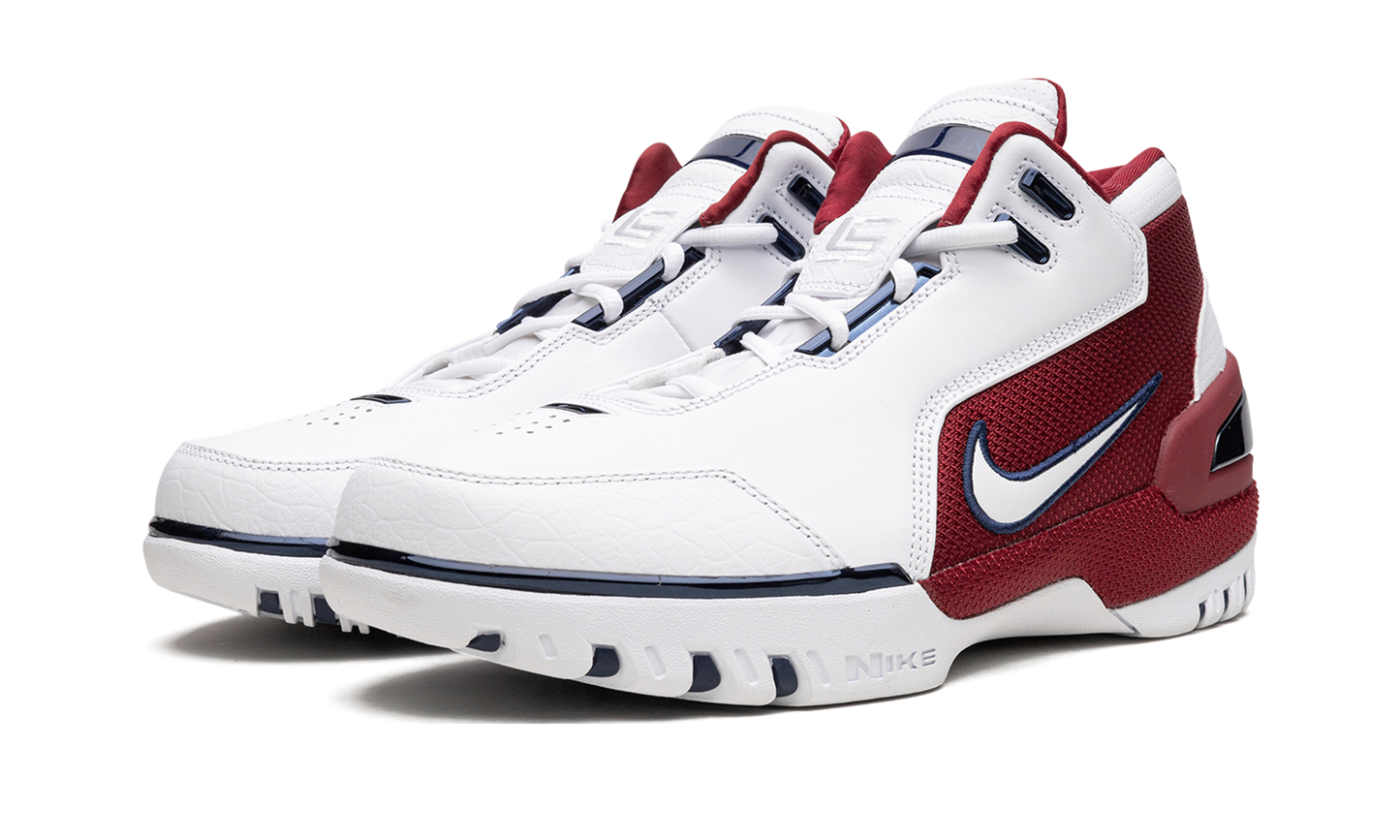 Air Zoom Generation "First Game"