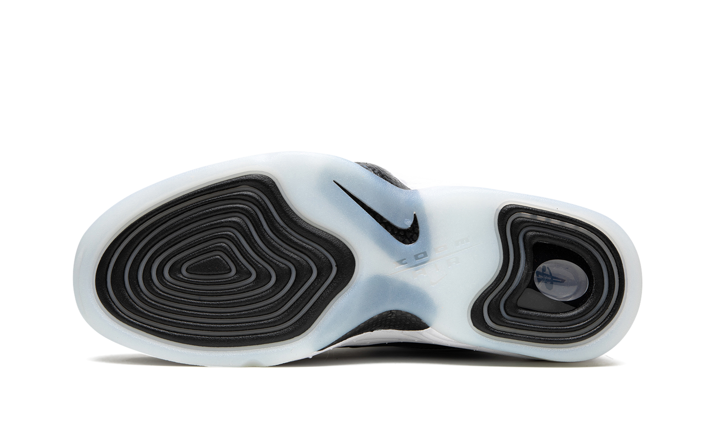 Air Penny 2 "Black Patent"