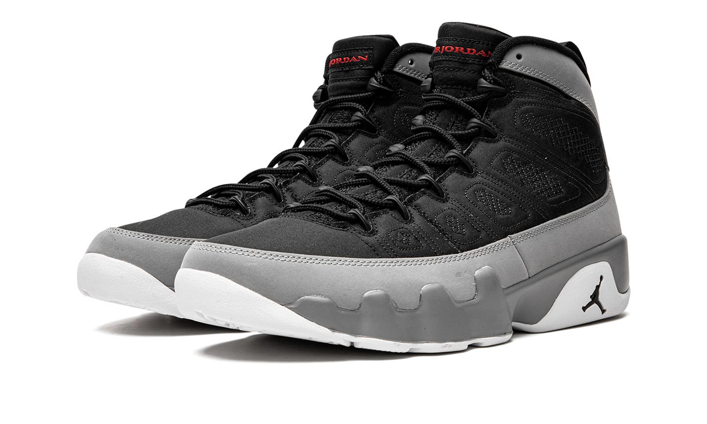 Air Jordan 9 Retro "Particle Grey"