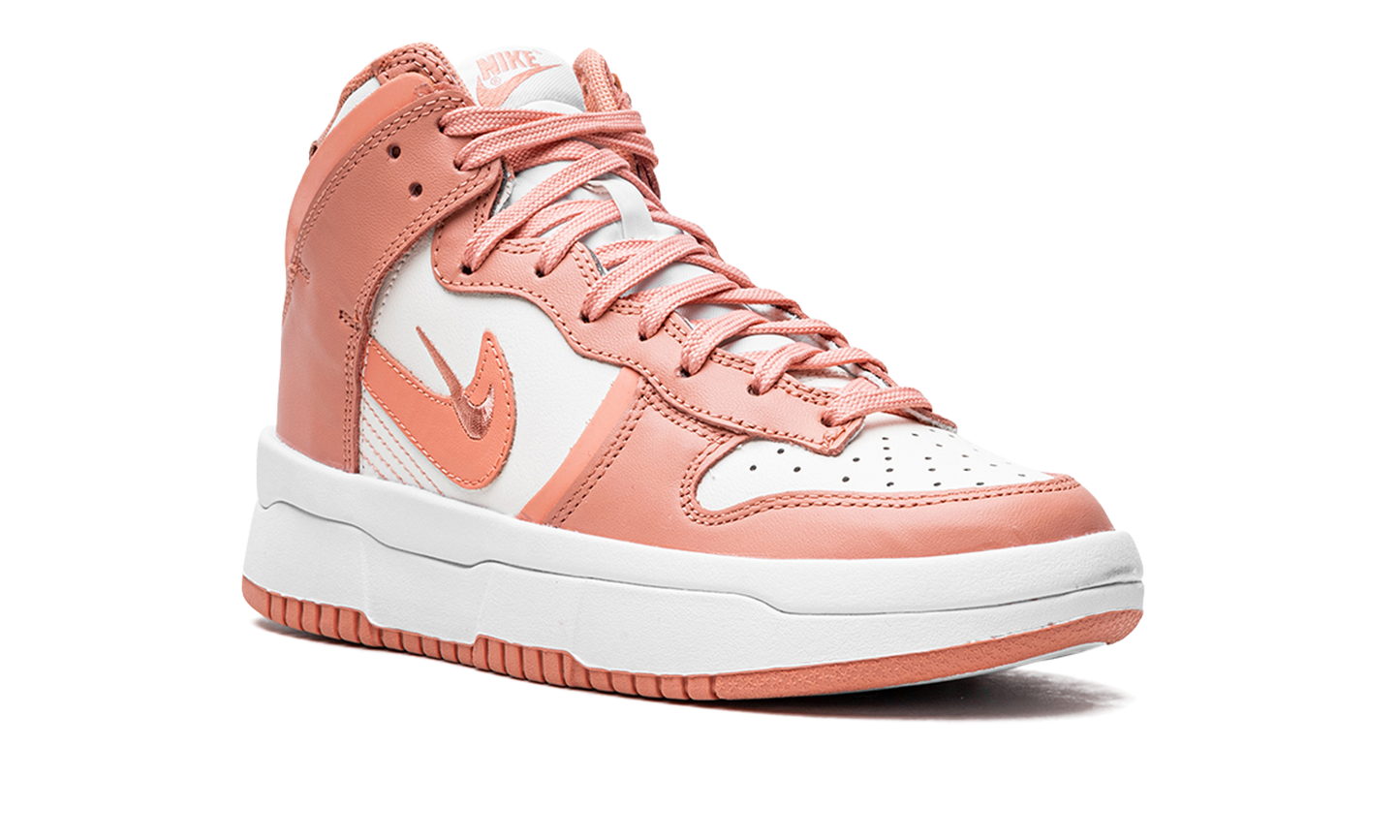 DUNK HIGH UP WMNS "Sail Light Madder Root"