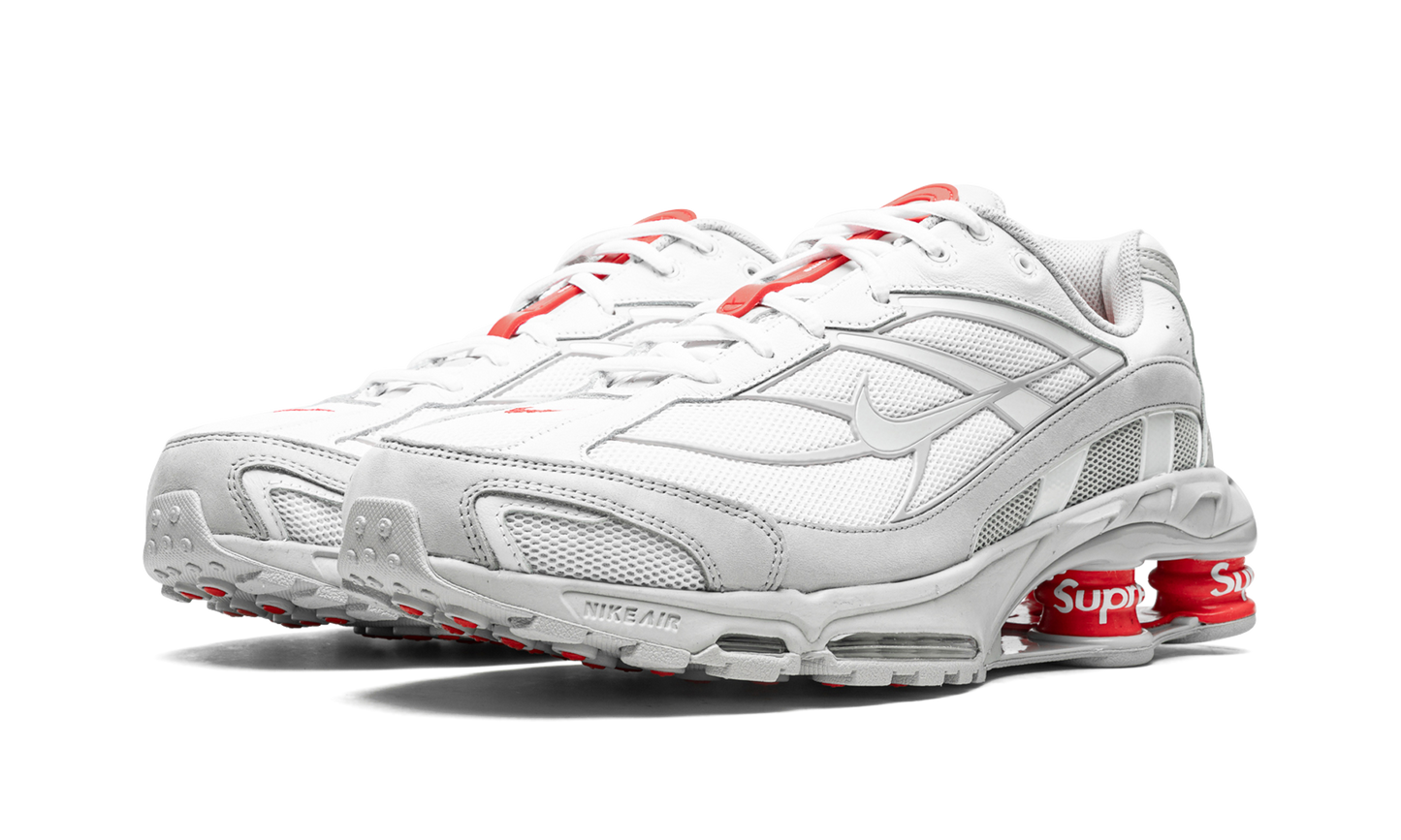 Shox Ride 2 SP "Supreme White"
