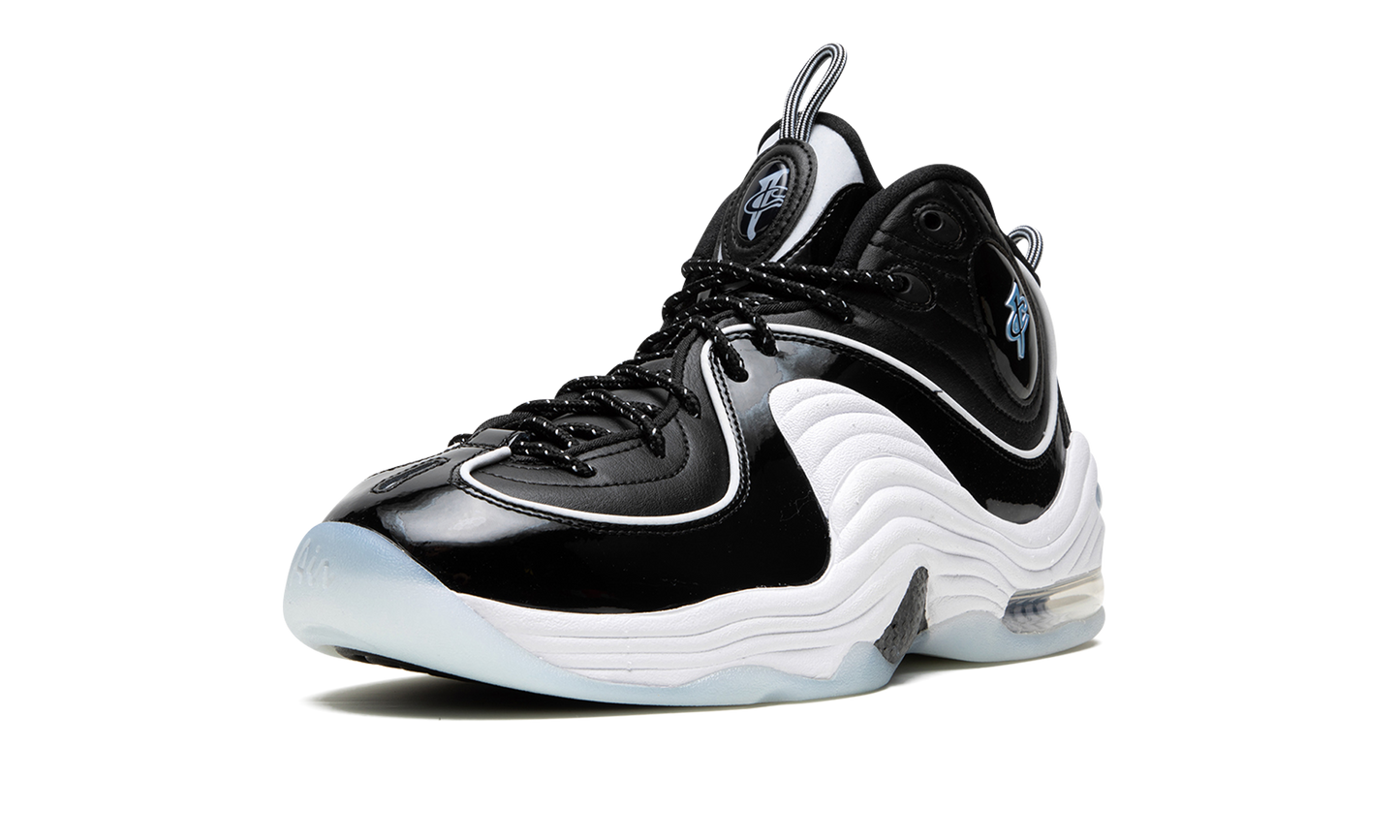 Air Penny 2 "Black Patent"