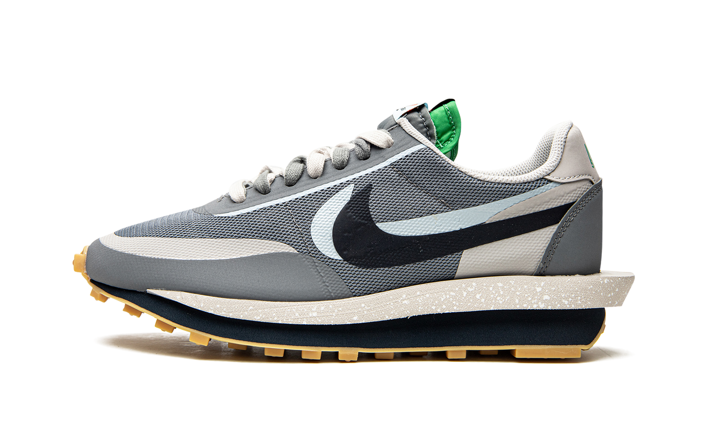 LDWaffle "Sacai x Clot - Cool Grey"