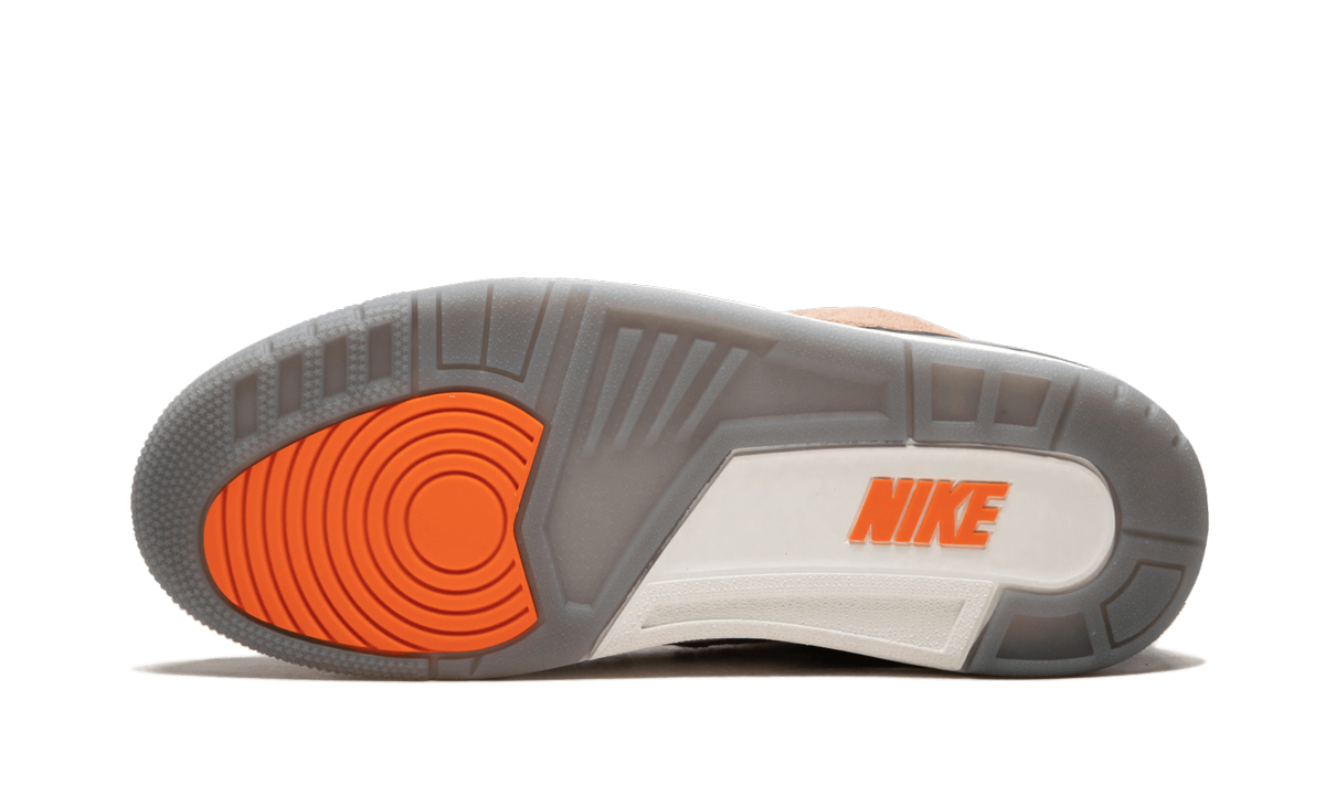 Air Jordan 3 JTH "Justin Timberlake/Bio Beige"