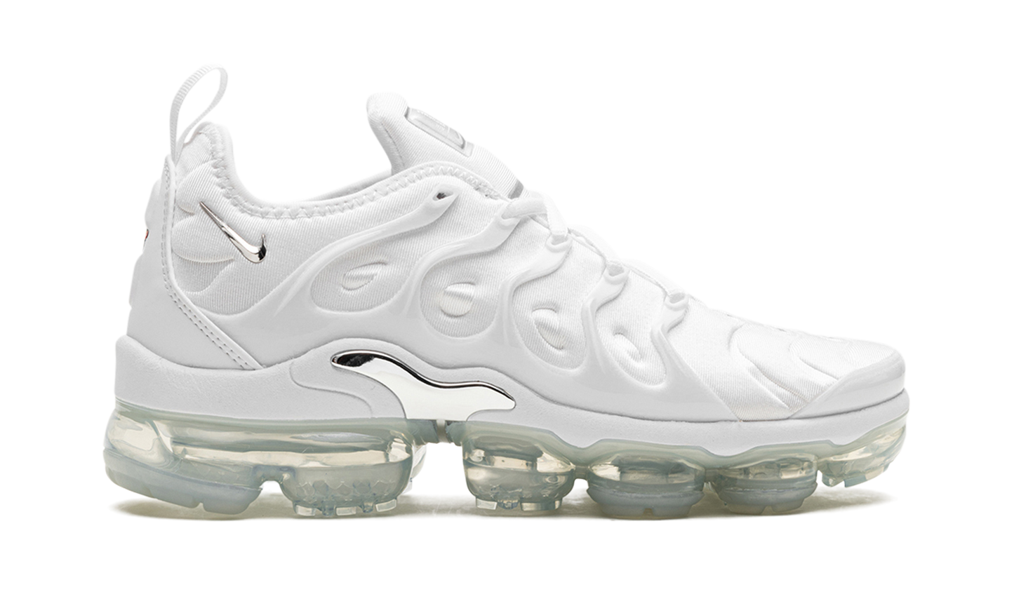 Air VaporMax Plus WMNS "White Chrome"