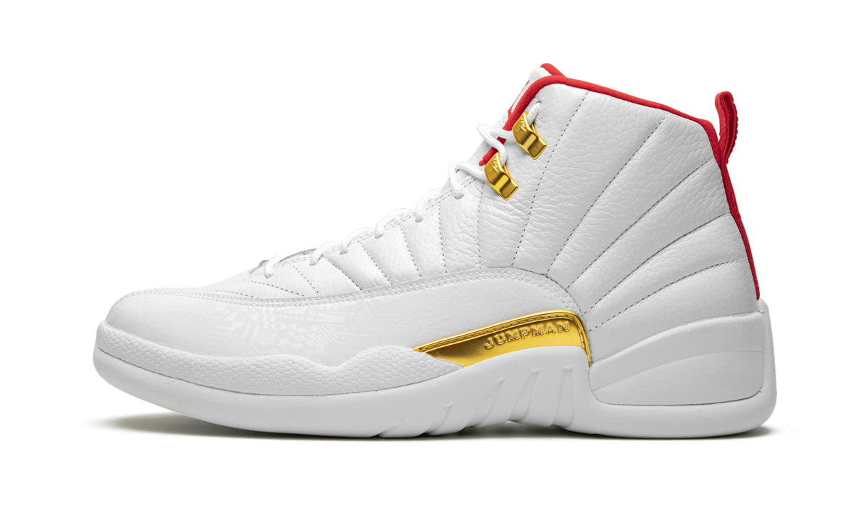 Air Jordan 12 "FIBA"