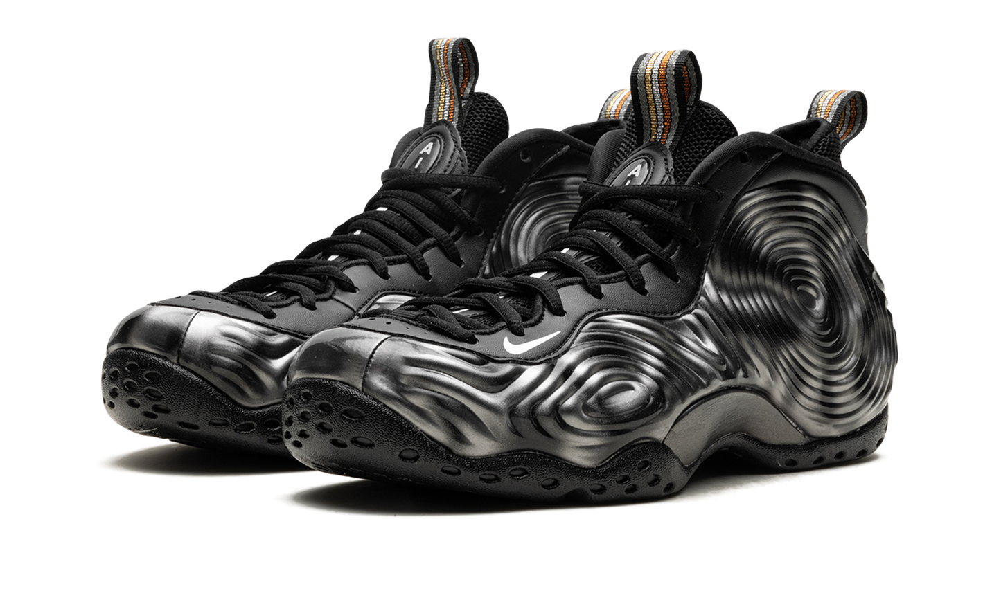 Air Foamposite One SP "CDG Homme Plus - Black White"