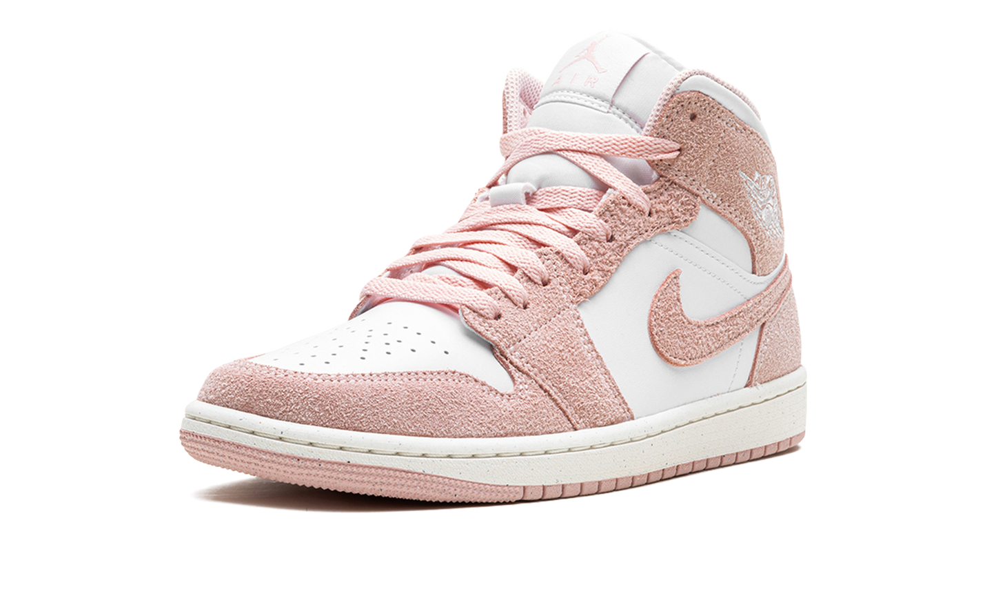 Air Jordan 1 Mid "Legend Pink"
