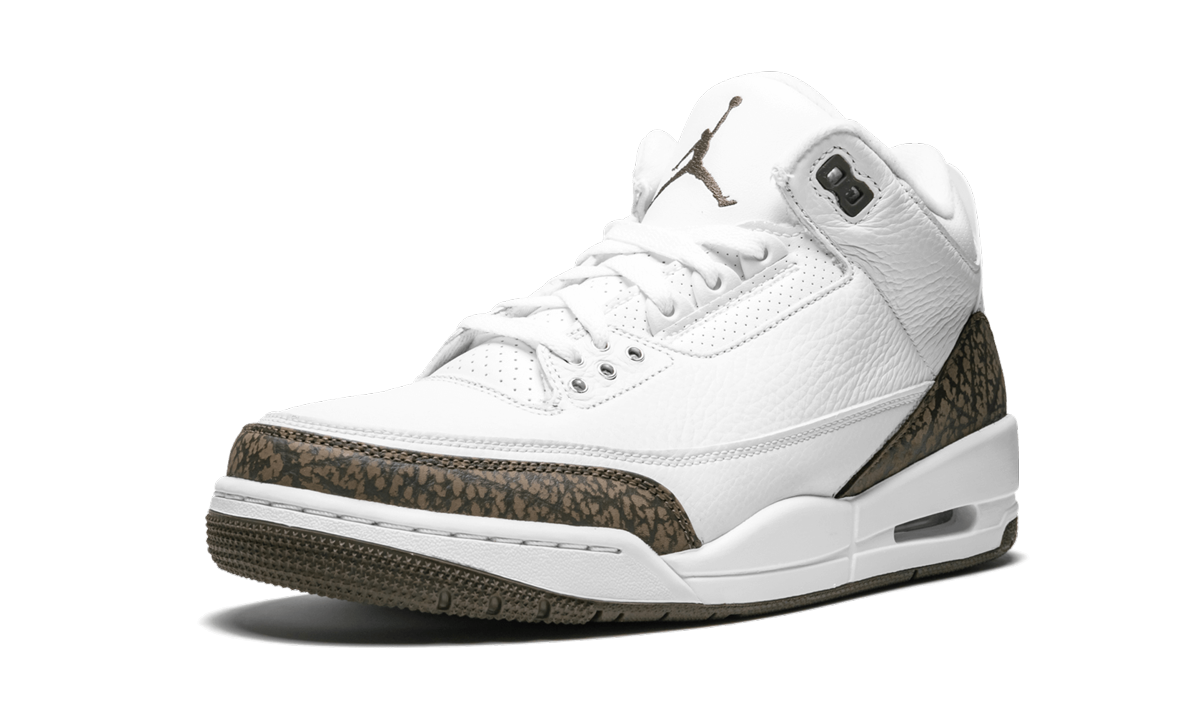 Air Jordan 3 Retro "Mocha"