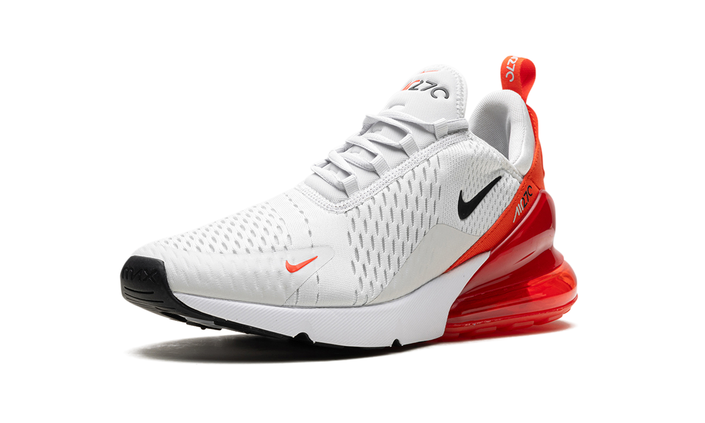 Air Max 270 "Photon Dust Picante Red"