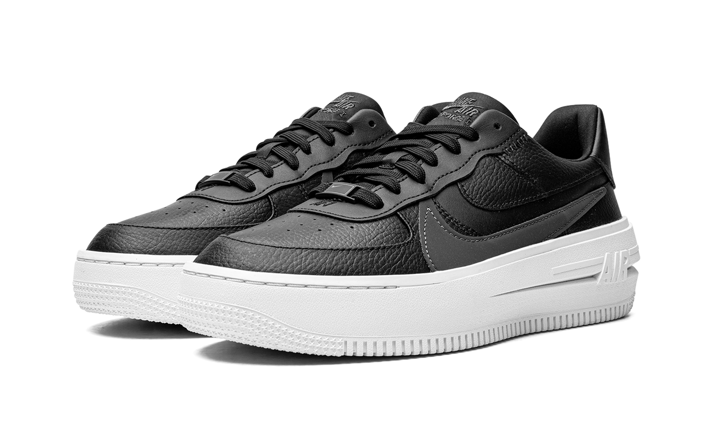 AIR FORCE 1 PLT.AF.ORM MNS WMNS "Black"