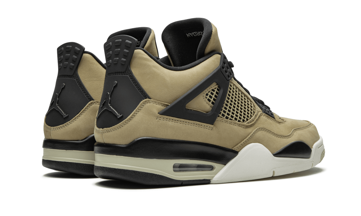 Air Jordan 4 WMNS "Mushroom"