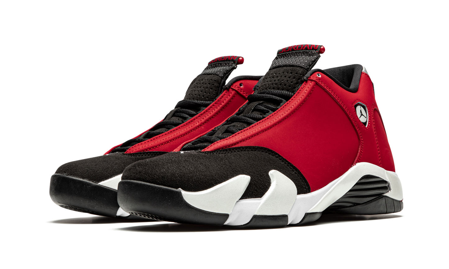 Air Jordan 14 Retro "Gym Red"