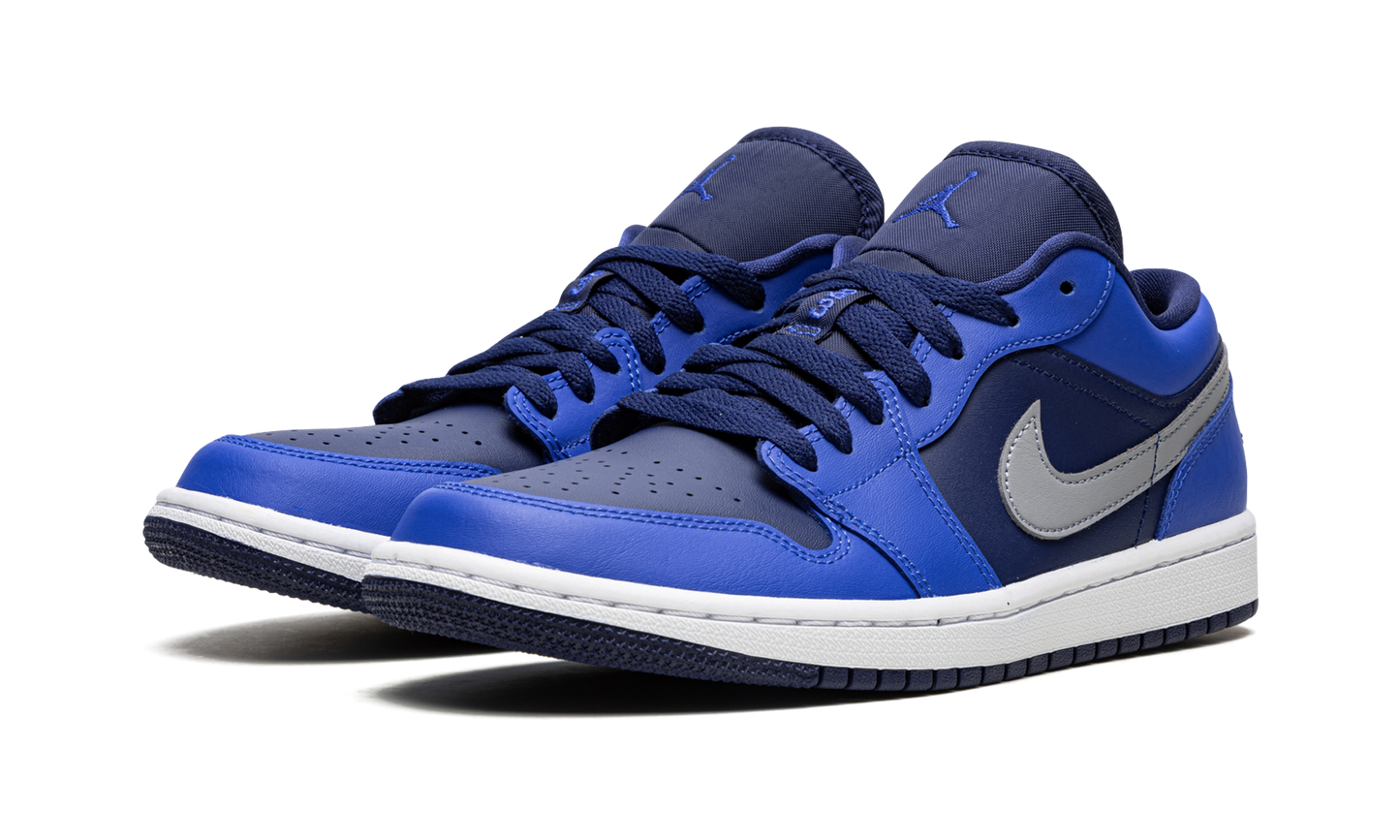 AIR JORDAN 1 LO WMNS "Game Royal / Blue Void"