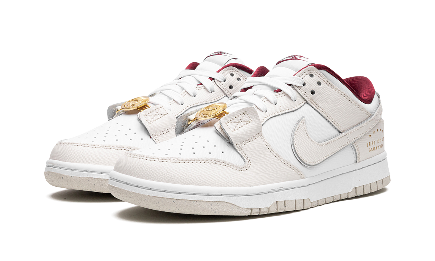DUNK LOW WMNS "Just Do It"