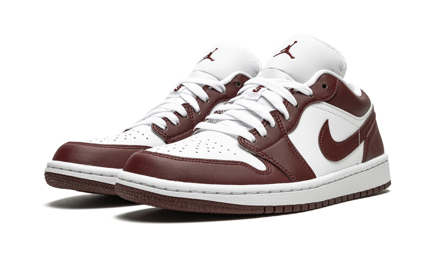 AIR JORDAN 1 LO WMNS "Bronze Eclipse"