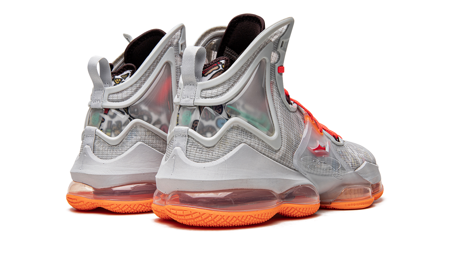 LeBron 19 "Fast Food"