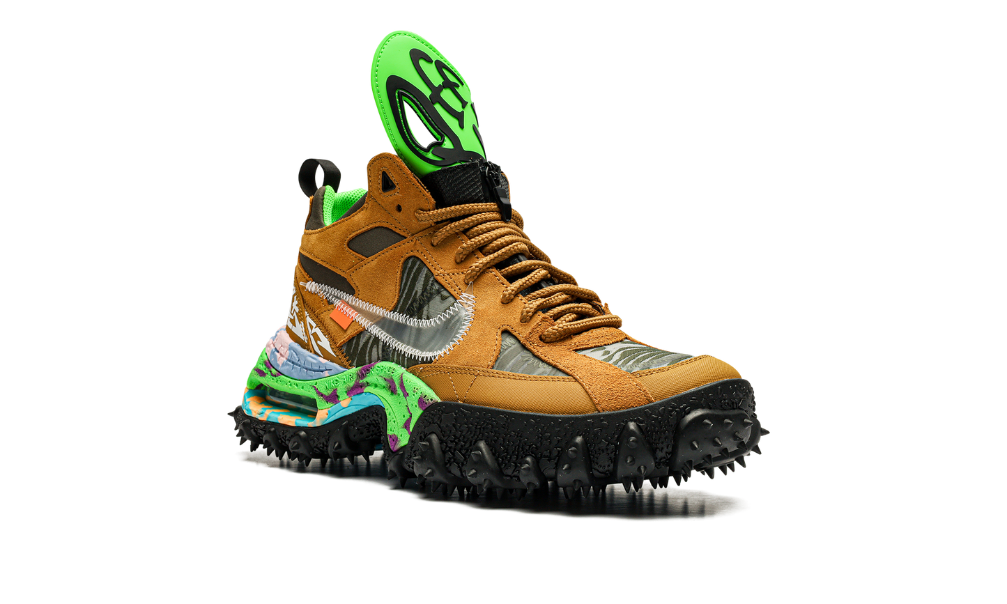 Air Terra Forma "Off-White - Wheat"