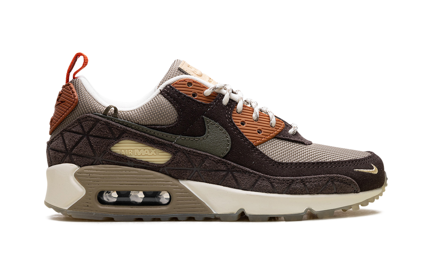 AIR MAX 90 SE WMNS "KHAKI / MEDIUM OLIVE"