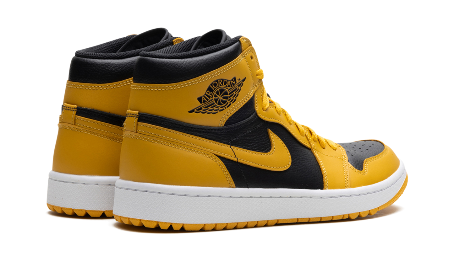 Air Jordan 1 Golf "Pollen"