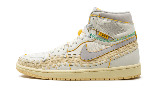 Air Jordan 1 High OG "Union x Bephie's Beauty Supply - Woven Sail"