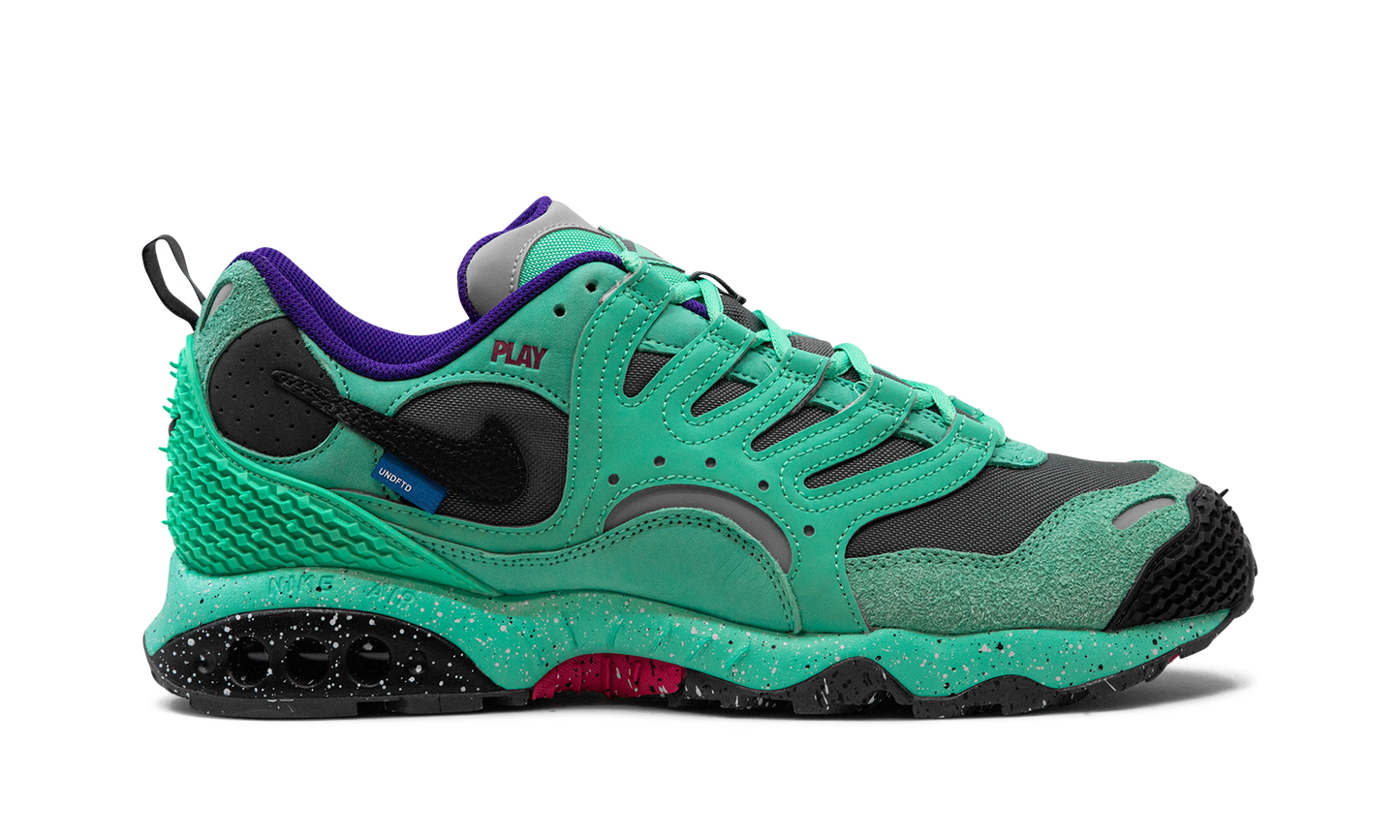 Air Terra Humara "UNDEFEATED - Light Menta"