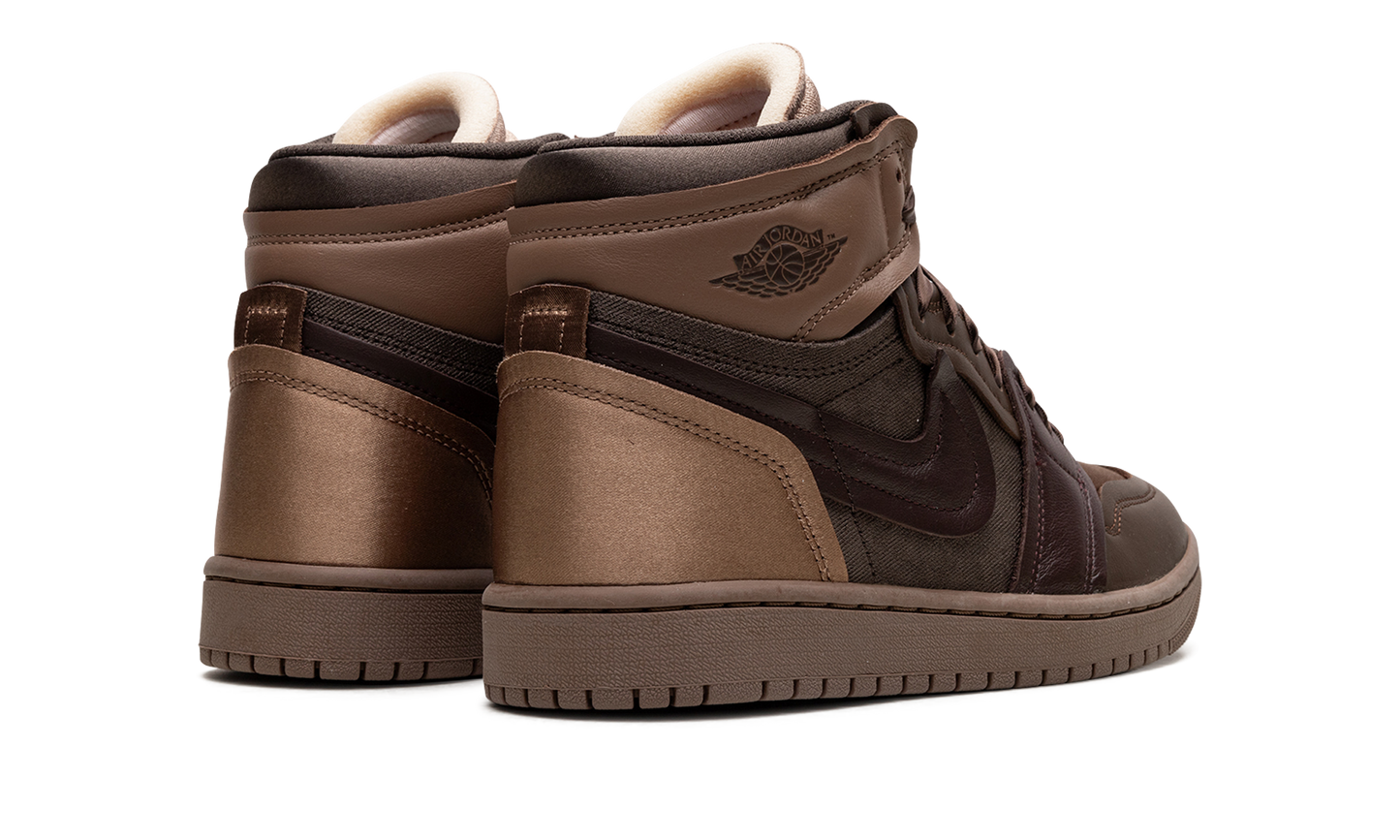 Air Jordan 1 High WMNS "Method of Make Archaeo Brown"