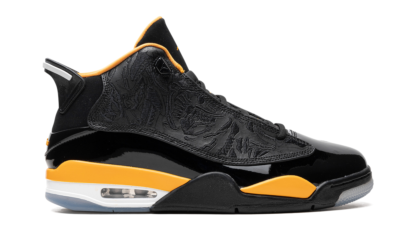 Air Jordan Dub Zero "Black Taxi"