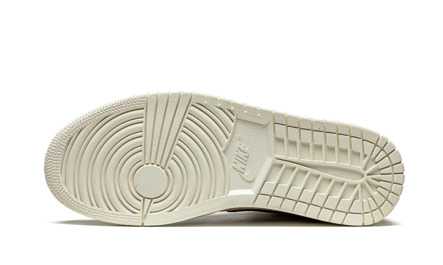 AIR JORDAN 1 MID WMNS "Canyon Rust"